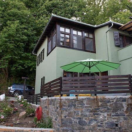 Dandy Villas Tsagkarada Dış mekan fotoğraf