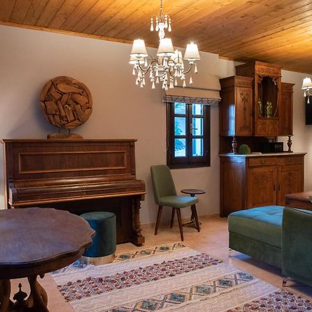 Dandy Villas Tsagkarada Dış mekan fotoğraf