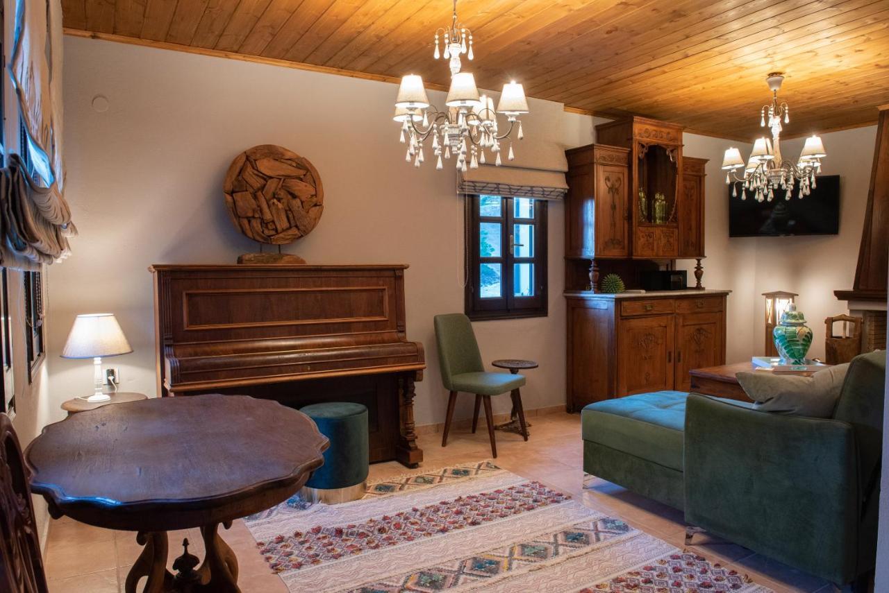 Dandy Villas Tsagkarada Dış mekan fotoğraf