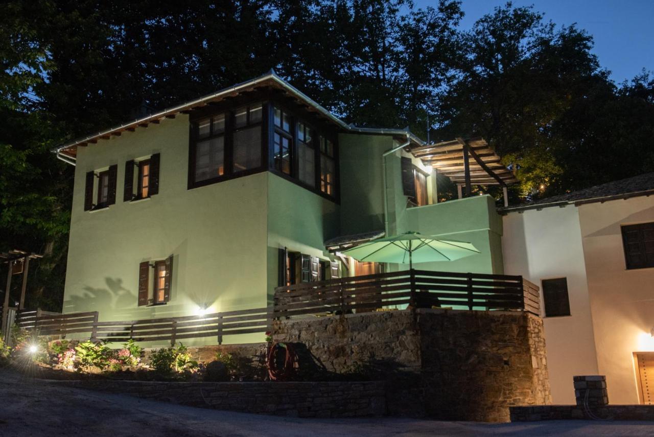 Dandy Villas Tsagkarada Dış mekan fotoğraf
