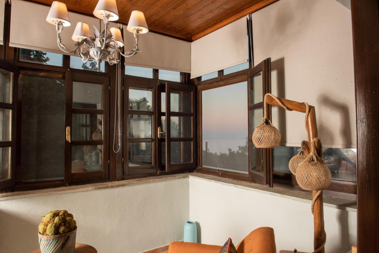 Dandy Villas Tsagkarada Dış mekan fotoğraf