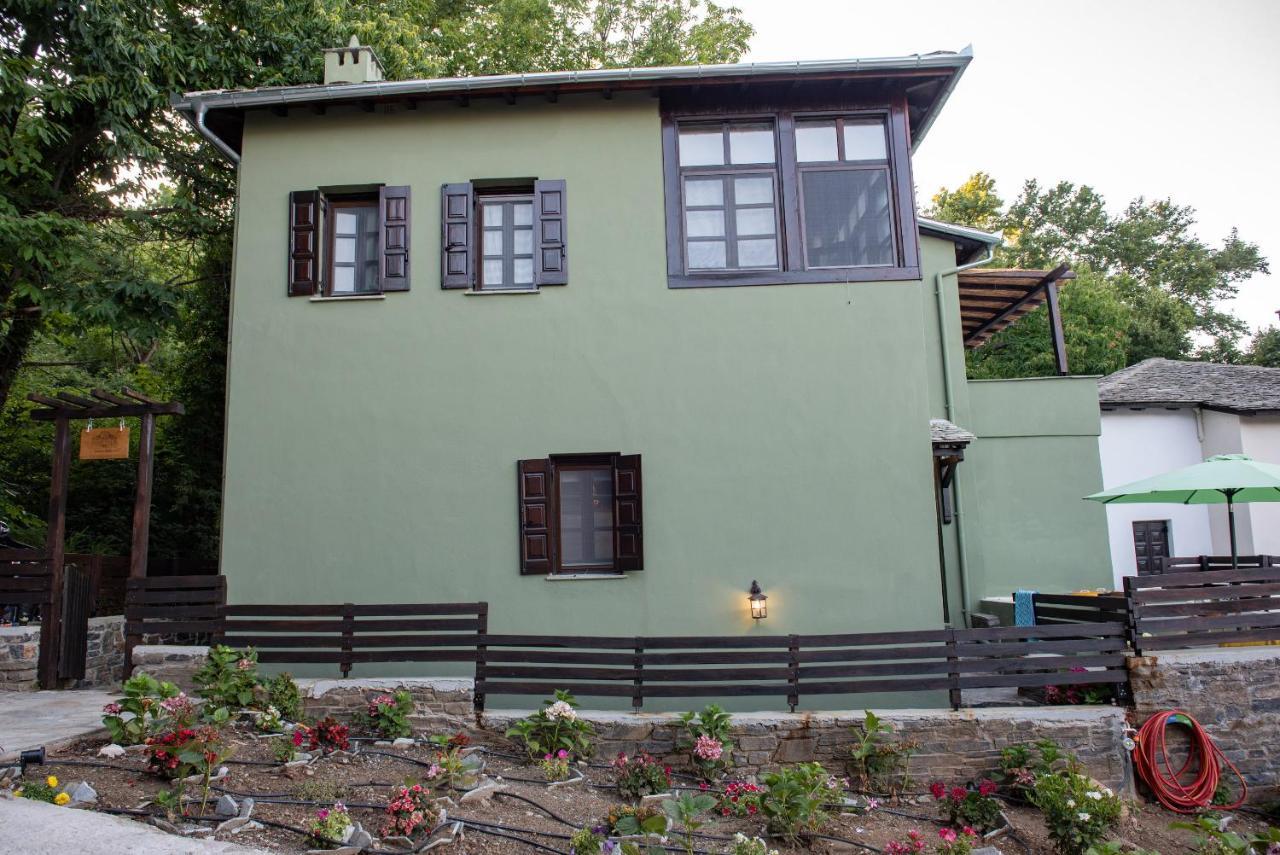 Dandy Villas Tsagkarada Dış mekan fotoğraf