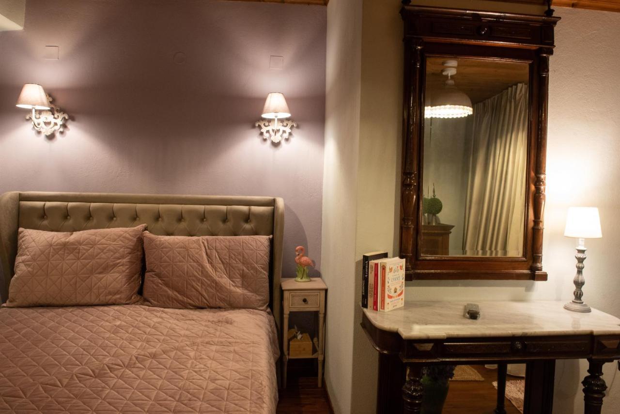 Dandy Villas Tsagkarada Dış mekan fotoğraf