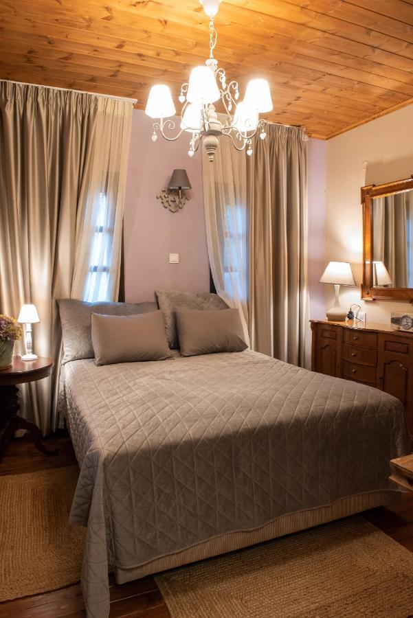 Dandy Villas Tsagkarada Dış mekan fotoğraf