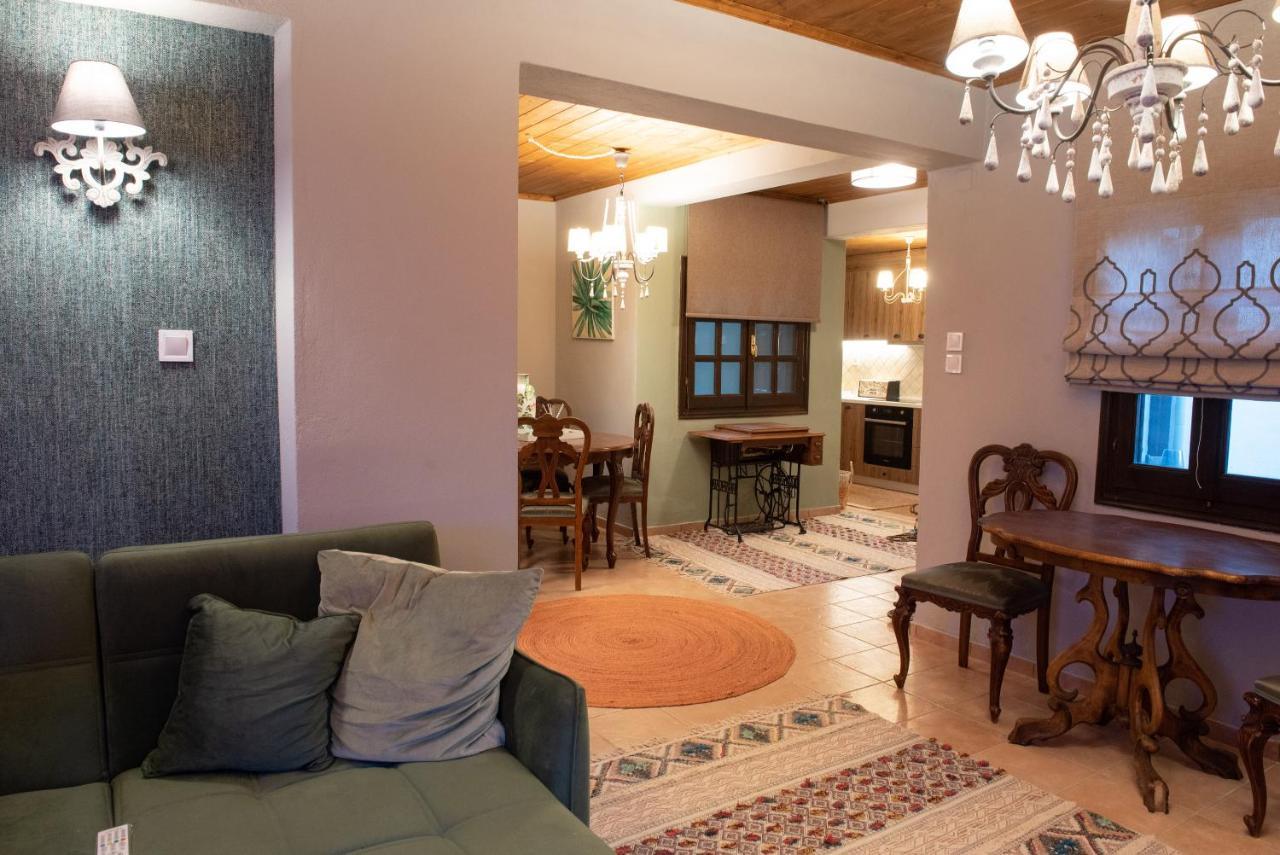 Dandy Villas Tsagkarada Dış mekan fotoğraf