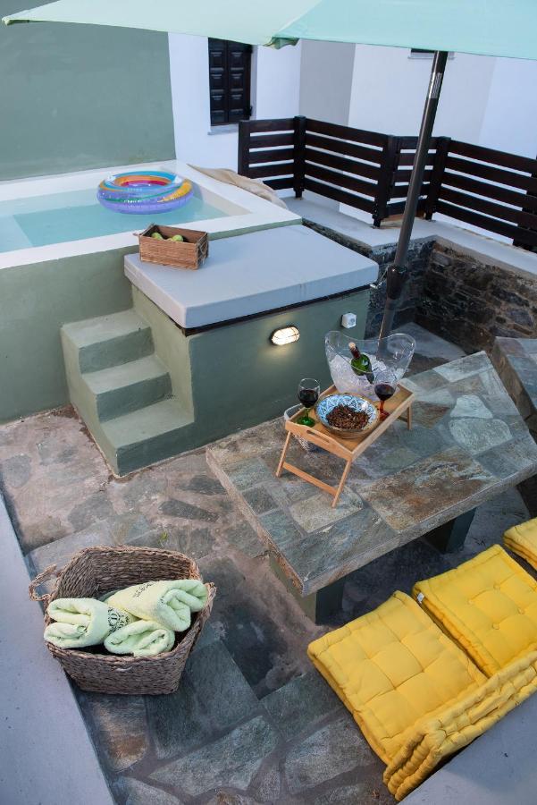 Dandy Villas Tsagkarada Dış mekan fotoğraf