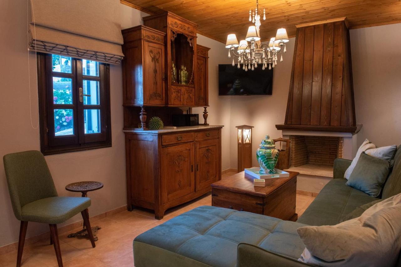 Dandy Villas Tsagkarada Dış mekan fotoğraf