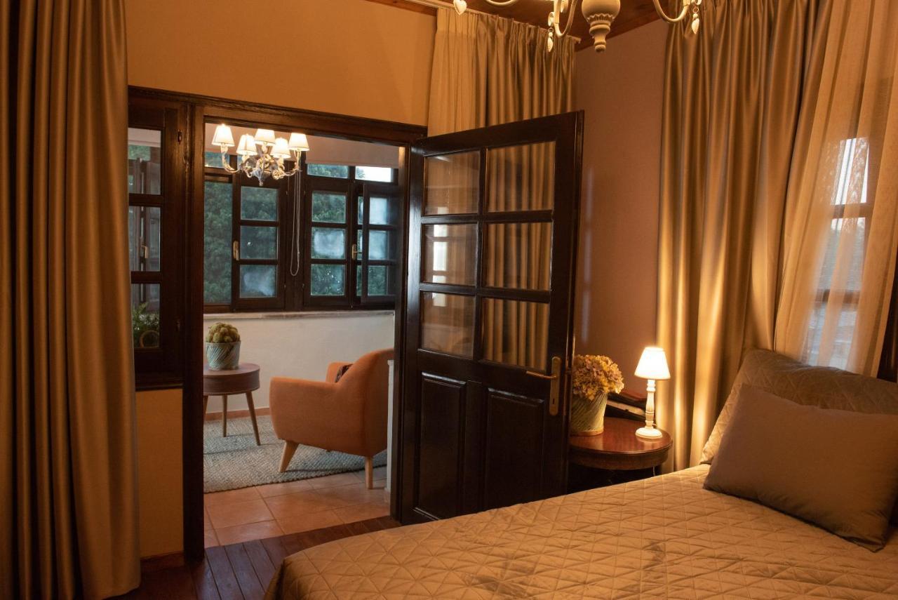 Dandy Villas Tsagkarada Dış mekan fotoğraf