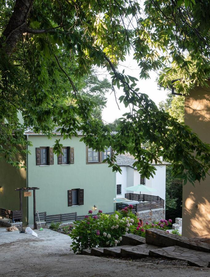 Dandy Villas Tsagkarada Dış mekan fotoğraf