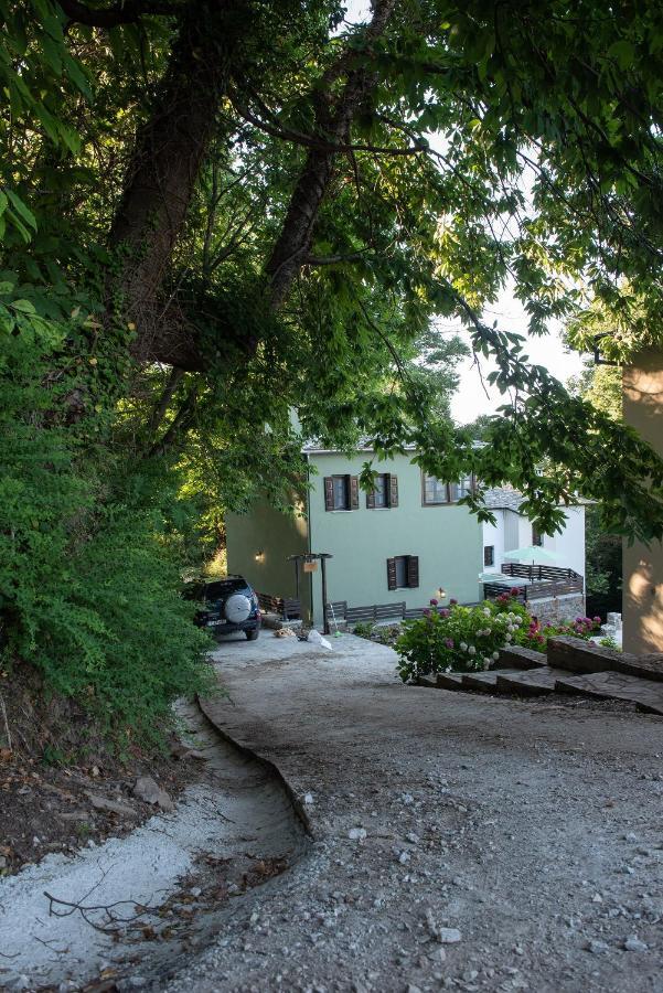 Dandy Villas Tsagkarada Dış mekan fotoğraf