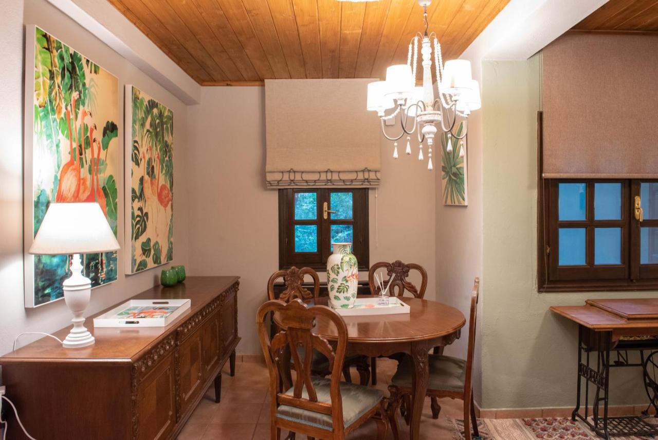 Dandy Villas Tsagkarada Dış mekan fotoğraf