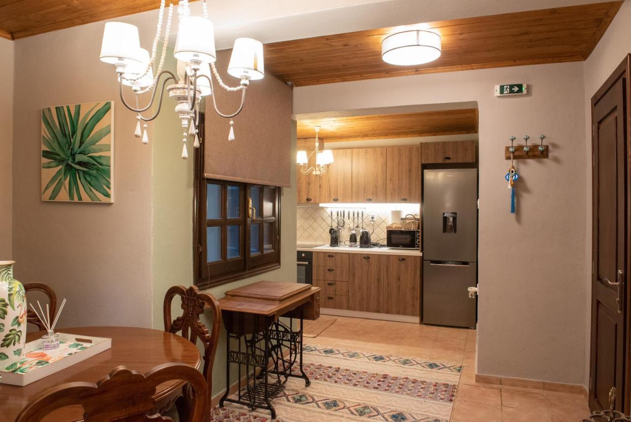 Dandy Villas Tsagkarada Dış mekan fotoğraf