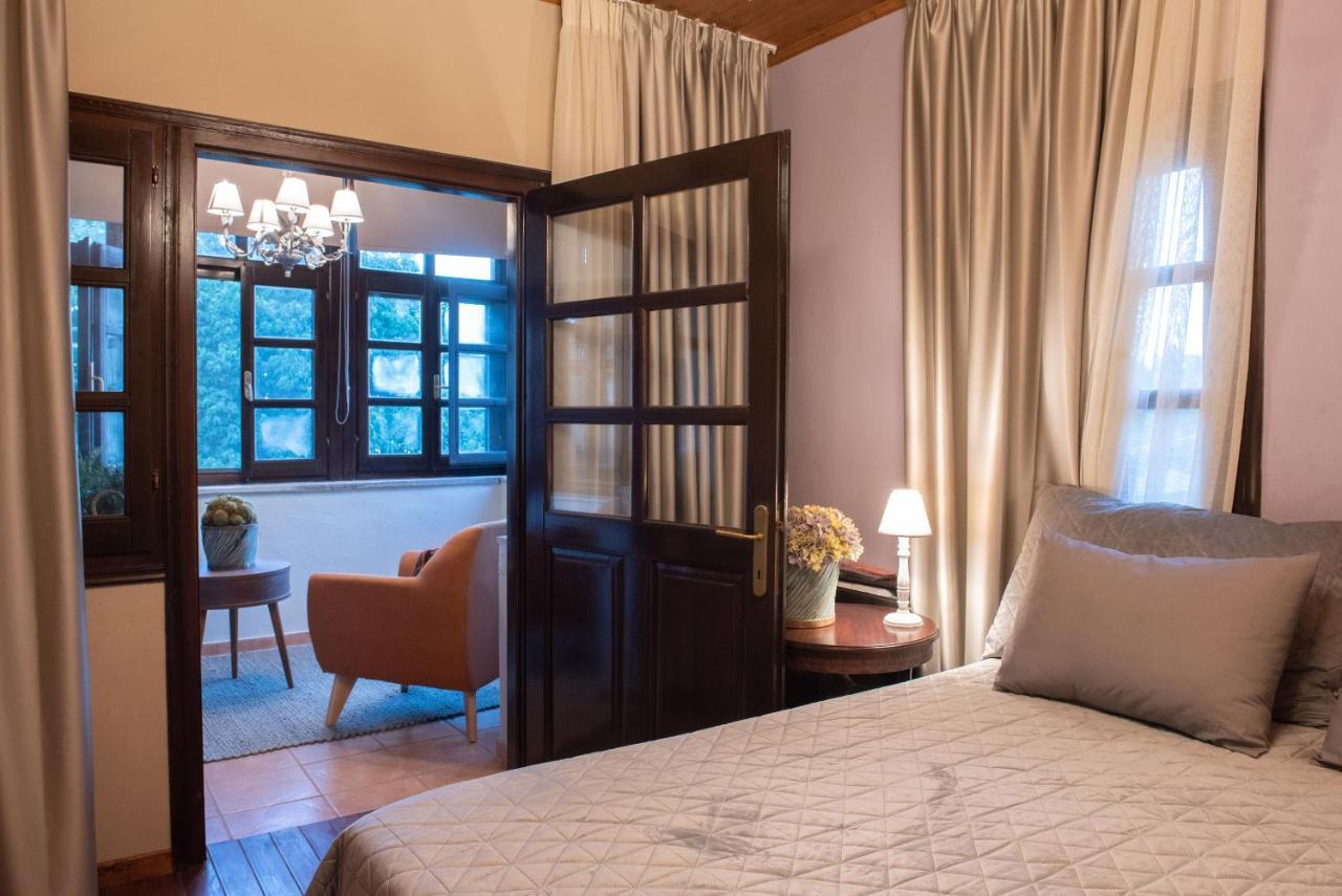 Dandy Villas Tsagkarada Dış mekan fotoğraf