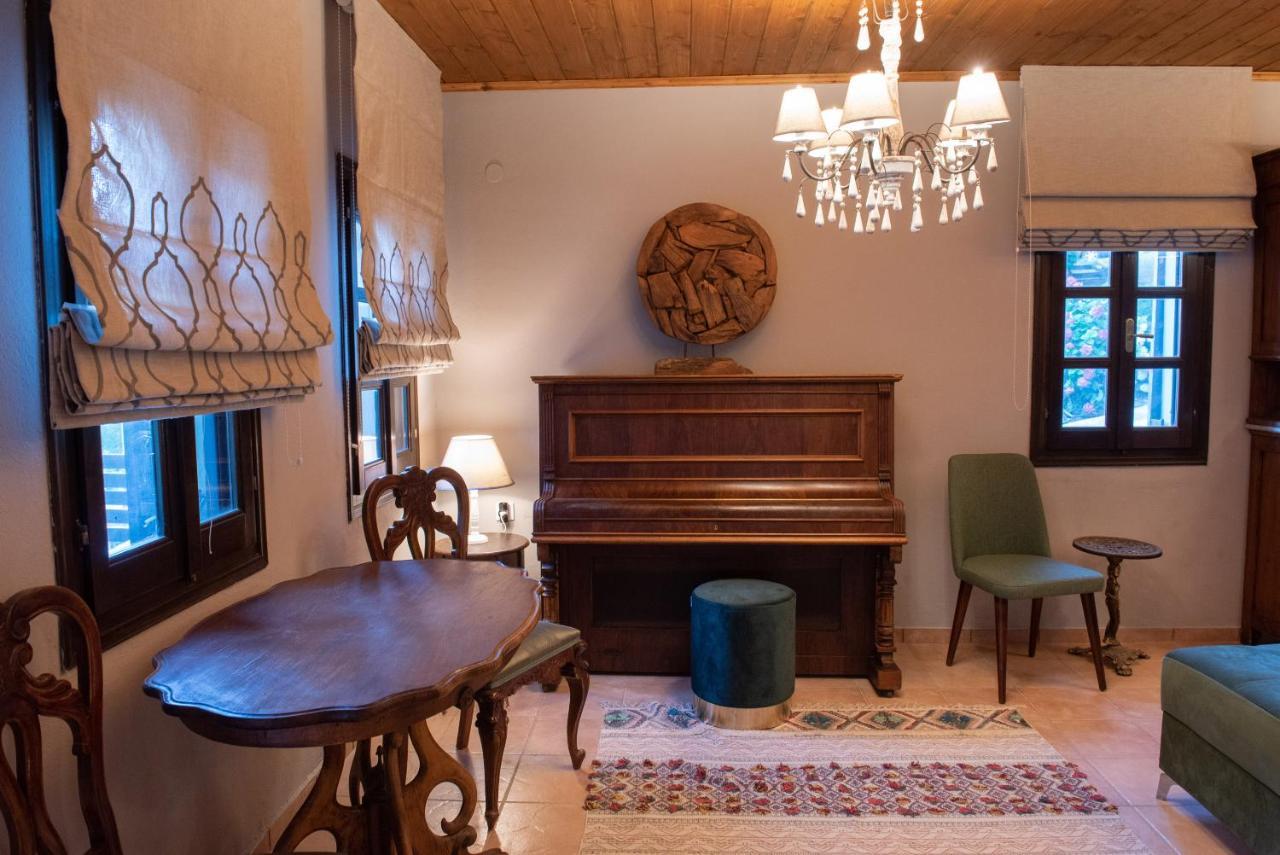 Dandy Villas Tsagkarada Dış mekan fotoğraf