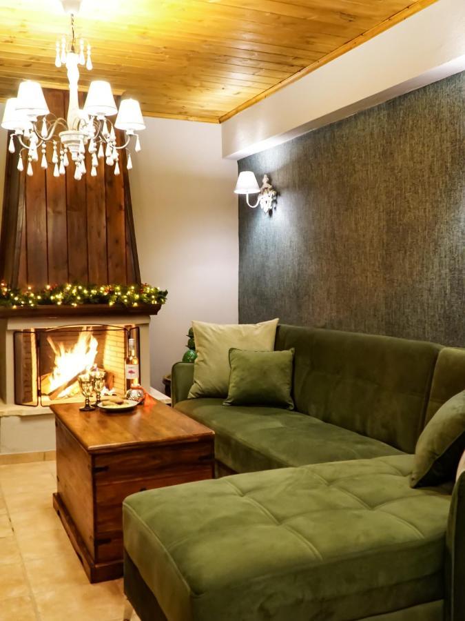 Dandy Villas Tsagkarada Dış mekan fotoğraf