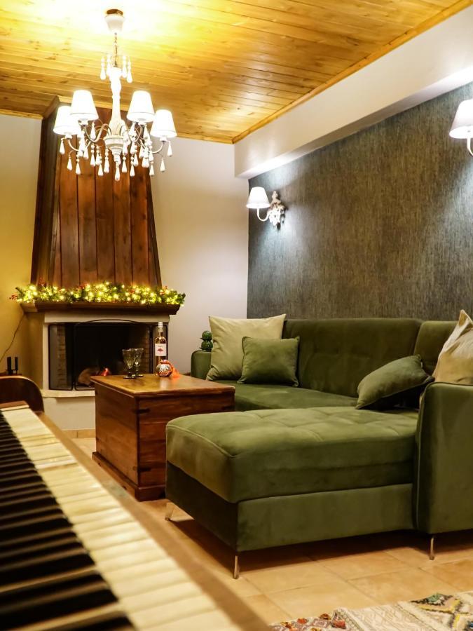 Dandy Villas Tsagkarada Dış mekan fotoğraf