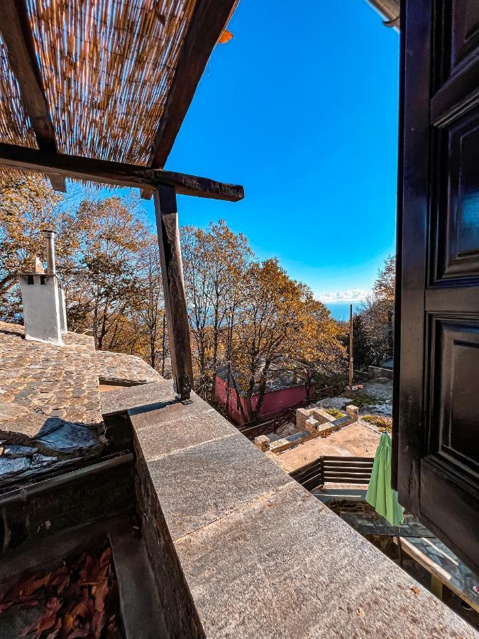 Dandy Villas Tsagkarada Dış mekan fotoğraf