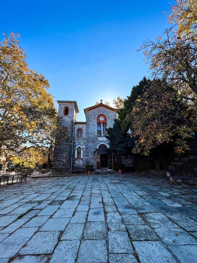 Dandy Villas Tsagkarada Dış mekan fotoğraf